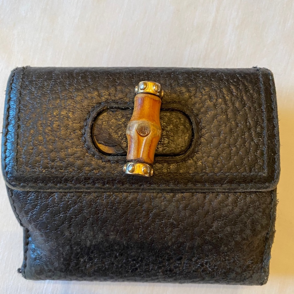 Gucci wallet